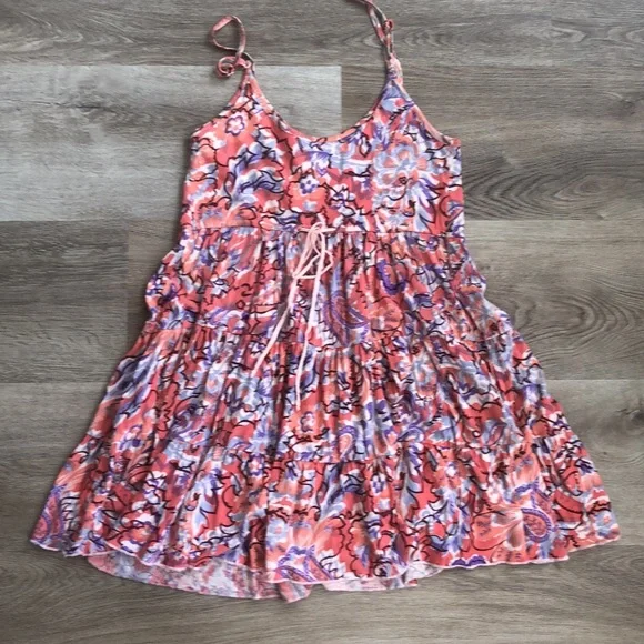 Vintage beaded free people dress - Picture 9 of 10